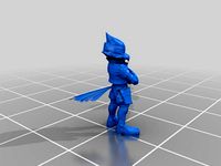 [SSBB] Falco by ThatOneGuyWhoDoesThings