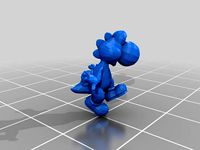 [SSBB] Yoshi by ThatOneGuyWhoDoesThings