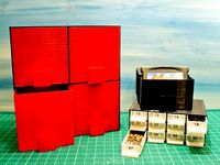 Customizable Storage Box With Drawers by stylesuxx