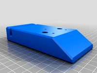 CardHolder-Pen Base-Cube by gunshine