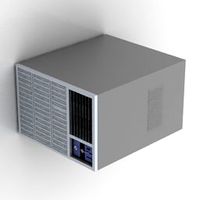 Cooler 3D Model