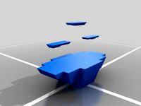 [SSB64] Battlefield by ThatOneGuyWhoDoesThings