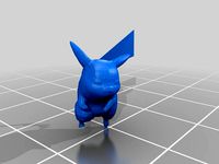 [SSBB] Pikachu by ThatOneGuyWhoDoesThings