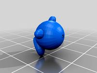 [SSBB] Kirby by ThatOneGuyWhoDoesThings