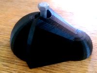 Rock Wall Snowcone by jclawson