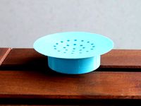 Soap holder 60mm by tfager