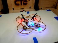 Nano Quad Blade Guard by 3dDruckIng