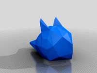 dino and fox by richardgain