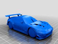 Rock Wall Hold by VenisWill