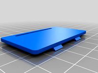 Averatec Mouse Battery Cover Model TGM-6000R D1002UHCE-1 by timeshell