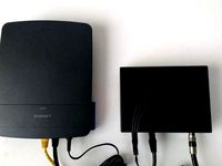 E900 Linksys Wall Mount by BorrajosPower