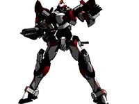 war machine gaoda robo by stronghero