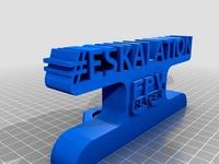 #ESKALATION Badge - FPV RACER GERMANY by ps915