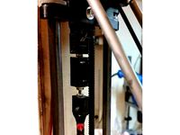 Belt Tensioner for 6mm wide belt by Krog