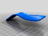 Carpal tunnel splint by windy98