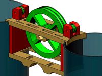 ArGenArc -Electric Power generator on Archimedes paradox. by TanyaAkinora