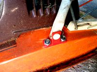 Flymo lawn mower handle mount by realflash