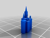 [SSB64] Hyrule Castle by ThatOneGuyWhoDoesThings