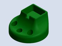 Arizer Solo Vape Stand by 3D_Maker_Man