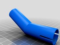 180L Aquarium Pump Pipe by MightyBird