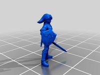 [SSBB] Link by ThatOneGuyWhoDoesThings