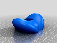 Rock Wall Hold by tdernest