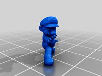 [SSBB] Mario: All New! by ThatOneGuyWhoDoesThings