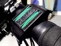 Fitness sport watch bike mount  by Tstat