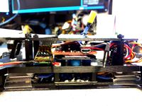 Neo 230 Quadcopter Frame by TroyDL