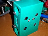 Prusa Rework X-Carriage for LM8LUU by GiulianoM