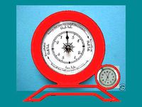 tide clock by shire
