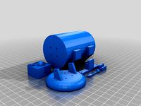 [DISCONTINUED] TF2 Frontier Justice Cosmetic Attachment For Nerf SlingFire by NXSLogan