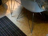 replacement feet for Shello chair  by mickeshobby