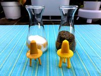 Pyrex Shaker Stopper by stratic