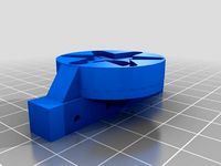 servo_robot_arm_parts by designGeek14