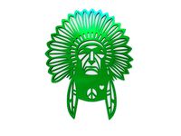 Peace INDIAN by Alajaz