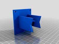 Propeller balancer version 2 by sokol_the_physicist