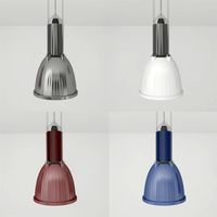 Suspended luminaire 3D Model