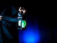 Skull Lantern by MakerBot