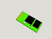 HC-05 / HC-06 by WDWHITE