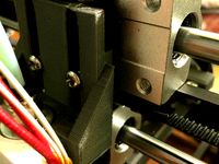 Wanhao i3 J-head conversion by Lucan07