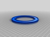 Simple Circular Train track for Thomas & friends by garylcyhk