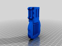 22mm Motor mount tarot style 22mm booms by Dim3nsion