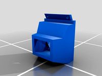 Fan duct by aldeado