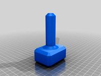 Thor's Hammer by andrewbevelhymer