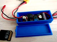 Case for DC-DC buck converter power module by hulandy