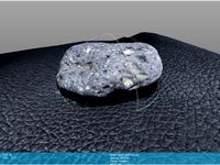 3D Scan Mini Vulcano Stone from the Island Tenerife by Tob1112