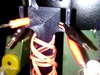 Cable Hanger by SmokeTatum