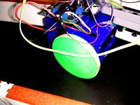 HOWARD 12V Nema 17 Stepper Wheel by jimmit