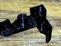 Extruder Arm with Handle by 7ofclubs
